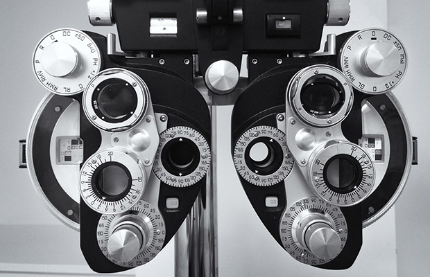 Optyk - Centrum Dobrego Widzenia - Badanie wzroku